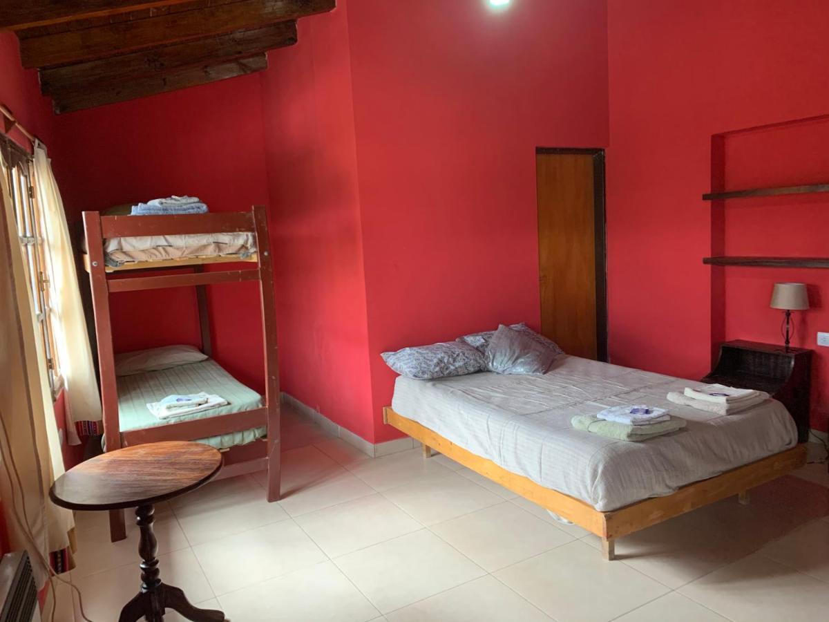 Hostal Casa De Piedra Умауака Экстерьер фото
