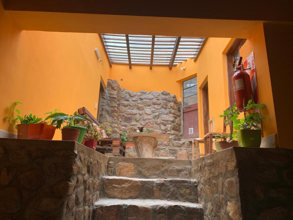 Hostal Casa De Piedra Умауака Экстерьер фото