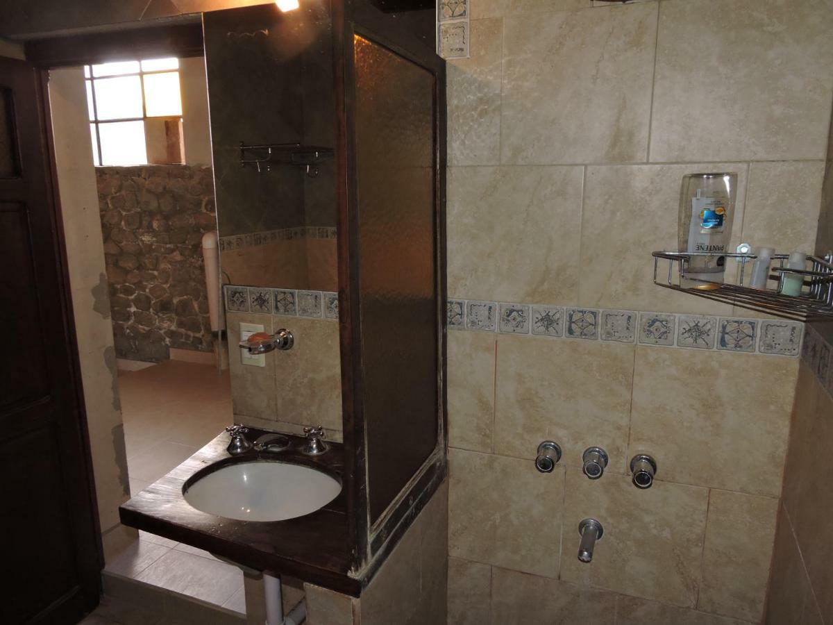 Hostal Casa De Piedra Умауака Экстерьер фото