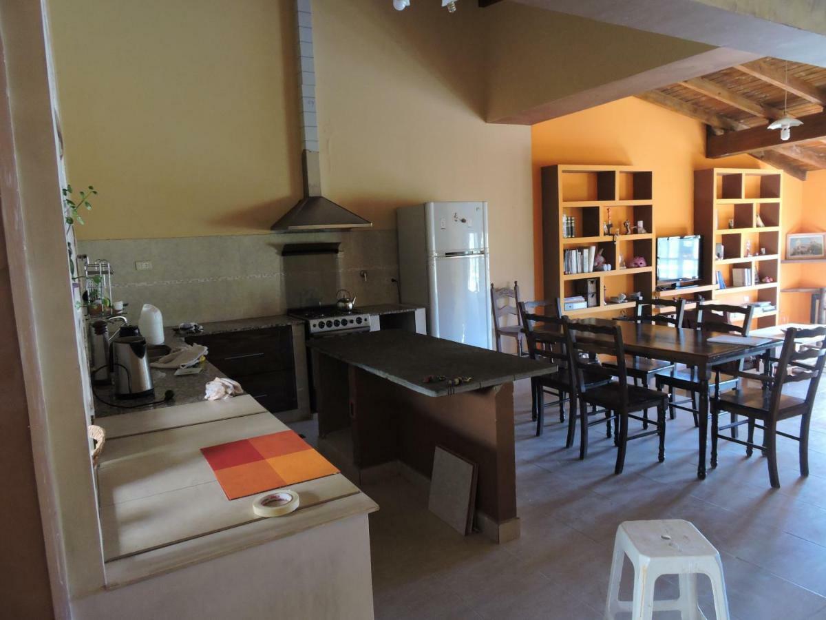 Hostal Casa De Piedra Умауака Экстерьер фото