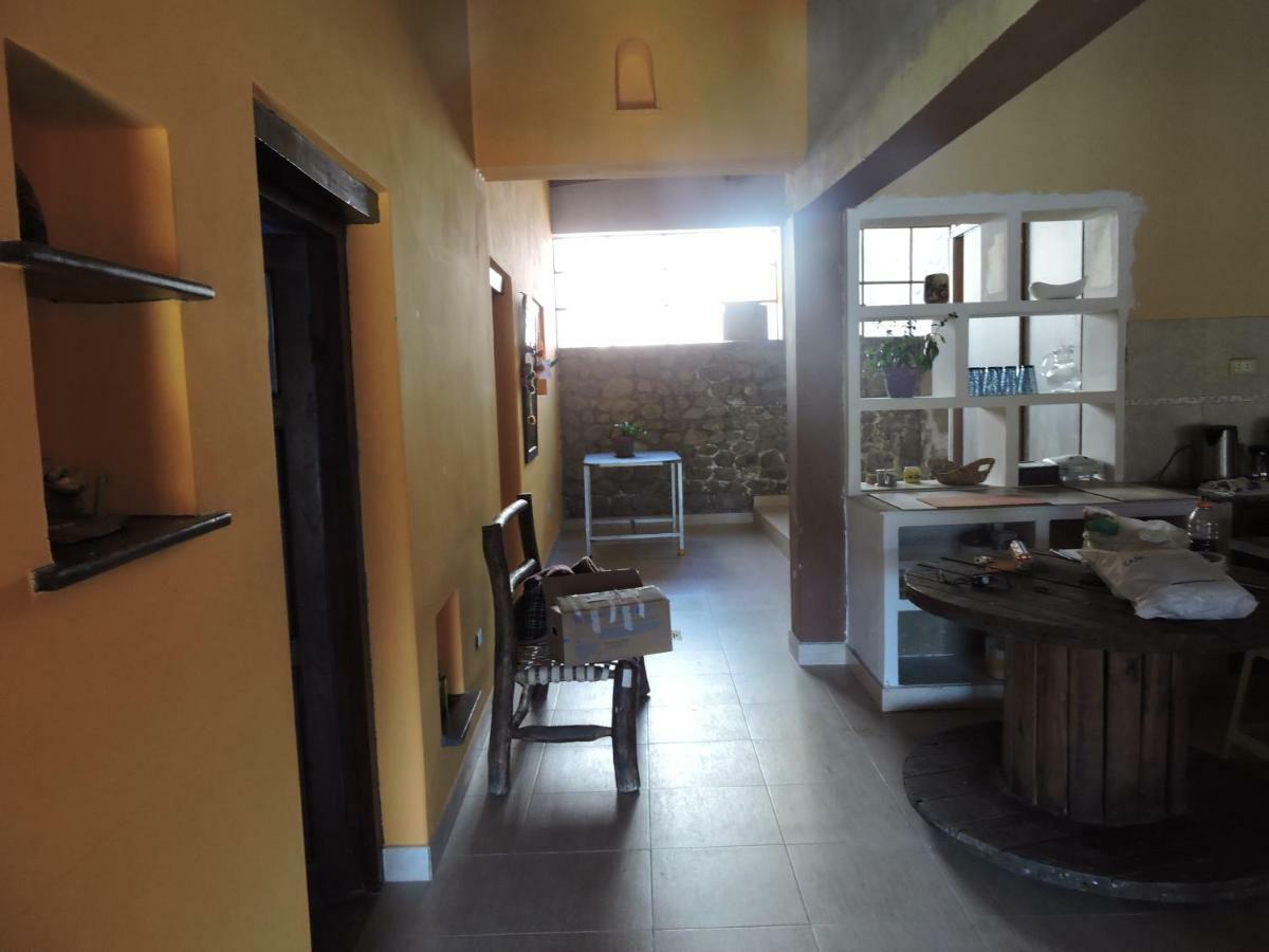 Hostal Casa De Piedra Умауака Экстерьер фото
